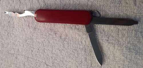 Victorinox Swiss Army Knife - Rally