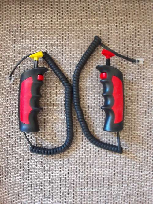 Carrera Evolution Pro X slot cars