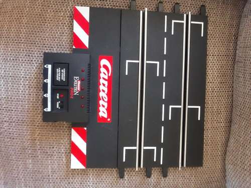 Carrera Evolution Pro X slot cars