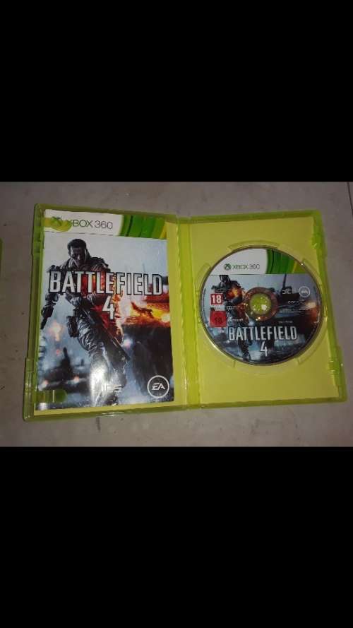 Xbox 360 twin pack (FIFA 13 and Battlefield 4)