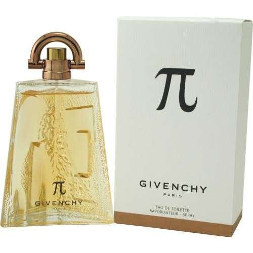 Givenchy Pi Eau de Toilette Spray 100ml (3.4 oz) New Box Sealed 100% Original