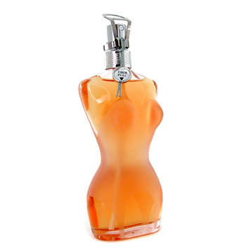Jean Paul Gaultier Classique For Women EDT Spray 100ml (3.4 oz) New Box Sealed 100% Original