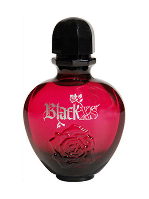 Paco Rabanne Black XS For Her Eau de Toilette Spray 80ml (2.67 oz) New Box Sealed 100% Original