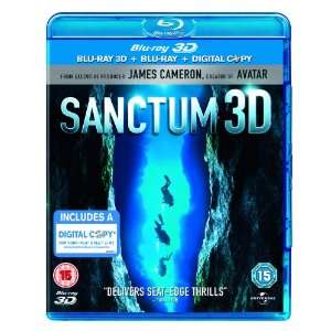 Sanctum (Blu-ray 2D/3D) [Blu-ray 3D]