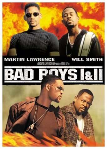 Bad Boys (Collector's Edition) & Bad Boys 2 (II) [DVD]