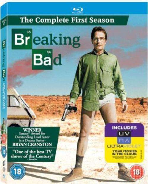 Breaking Bad - Season 1 [Blu-ray]