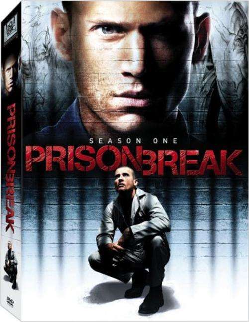 Prison Break - Season 1 [DVD]