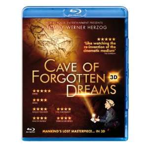 Cave Of Forgotten Dreams (Blu-ray 2D + 3D Blu-ray)