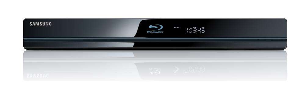 Samsung BD-P1600 1080p Blu-ray Disc Player