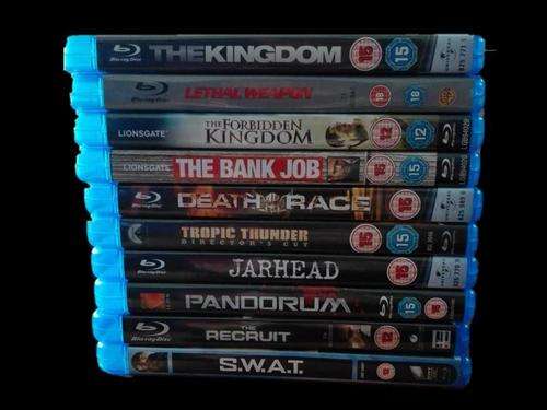 10 x Blu-ray collection [Blu-ray]