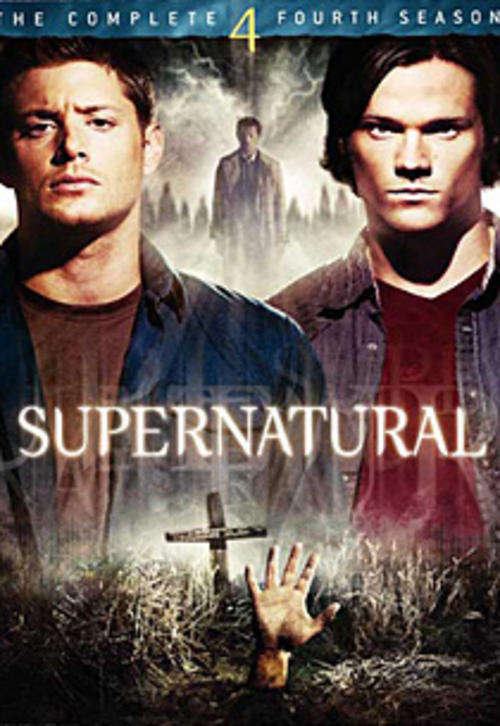 Supernatural Season 4 Volume 1***FREE SHIPPING***