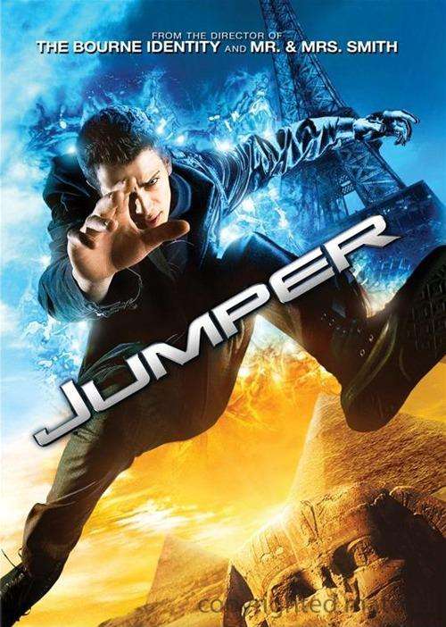 Jumper [DVD]