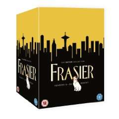 Frasier - The Complete Seasons 1-11 [DVD]