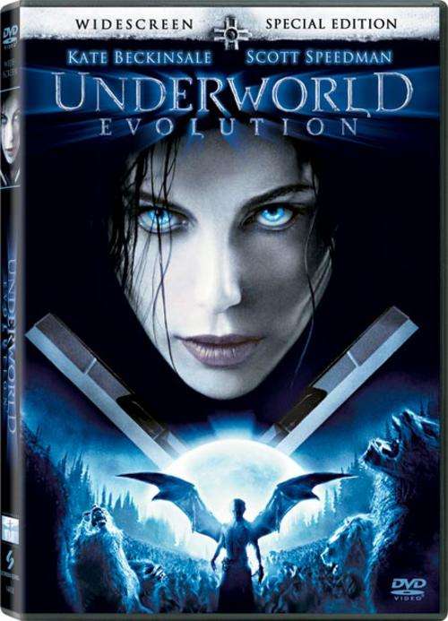 Underworld Evolution [DVD]