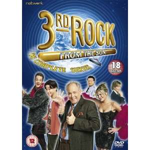 3rd Rock from the Sun: Complete Seasons 1-6 [DVD]