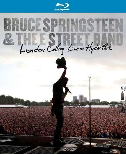 Bruce Springsteen & The E Street Band - London Calling: Live in Hyde Park [Blu-Ray]
