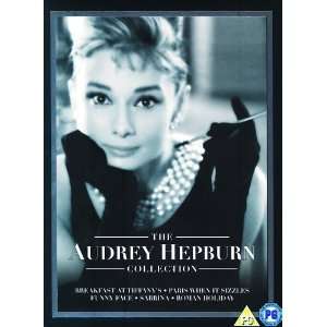 Audrey Hepburn - Ultimate Collection [DVD]