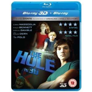 The Hole (Blu-ray 3D) >>>No Waiting<<<