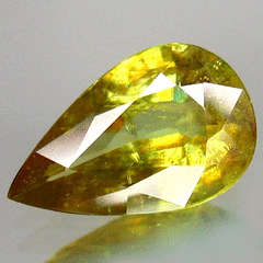 **AMAZING** - STUNNING HUGE 4.30 CARAT RUSSIAN SPHENE TITANITE. R29,000.00