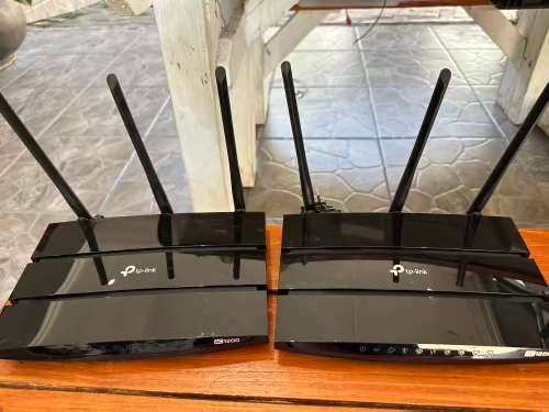 TP Link AC1200 Routers