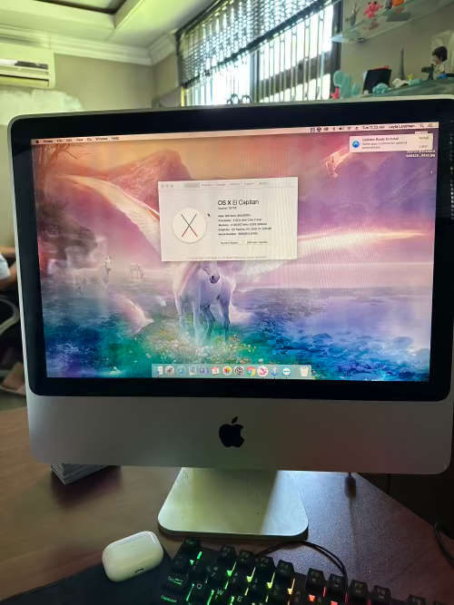 Imac 21 Inch