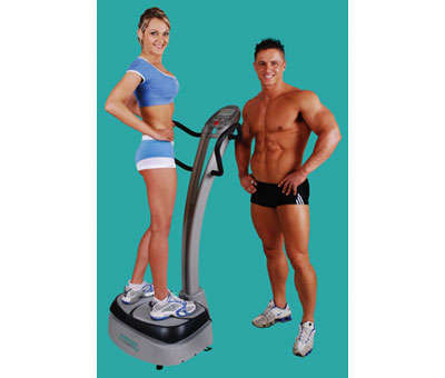 MAXXUS V800 VIBRATION TRAINER - AS NEW!