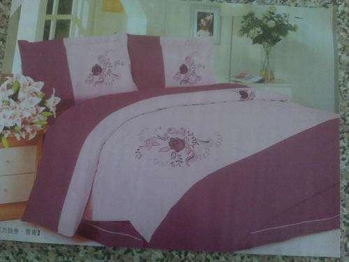 Stunning Queen Duvet 6 Piece!!!!