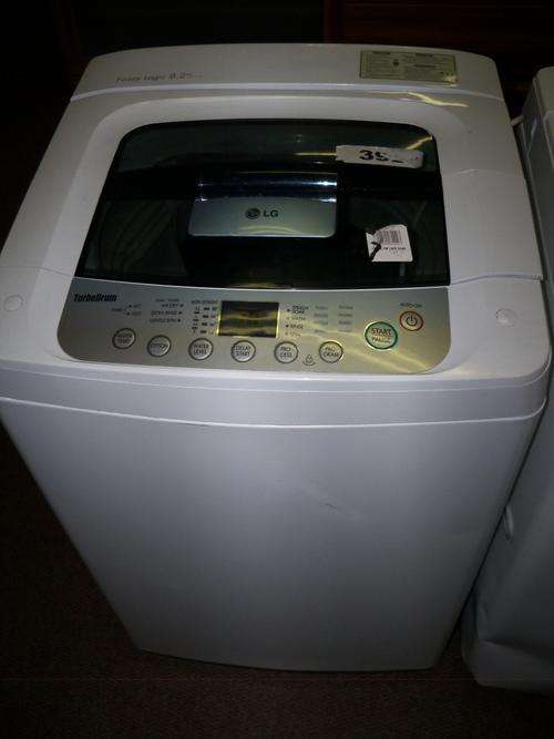 LG 8.2kg Top Loader Washining Machine