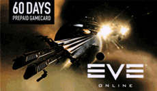 EVE Online 60 Day Gametime Code