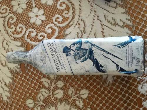 Johnnie Walker White Limited Edition Game of Thrones