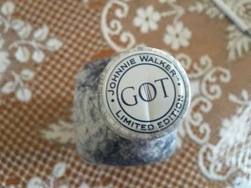 Johnnie Walker White Limited Edition Game of Thrones