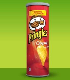 CHECKERS, LITTLE SHOP 2 (2017) - PRINGLES.