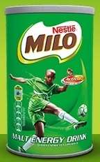 CHECKERS, LITTLE SHOP 2 (2017) - NESTLE MILO.