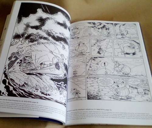 ASTERIX, A WHOLE WORLD TO COLOUR IN - PAPERBACK, 112 PAGES.