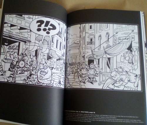 ASTERIX, A WHOLE WORLD TO COLOUR IN - PAPERBACK, 112 PAGES.