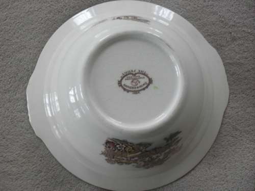 SWINNERTONS - 1950's SERVING DISH IN GOOD CONDITION.