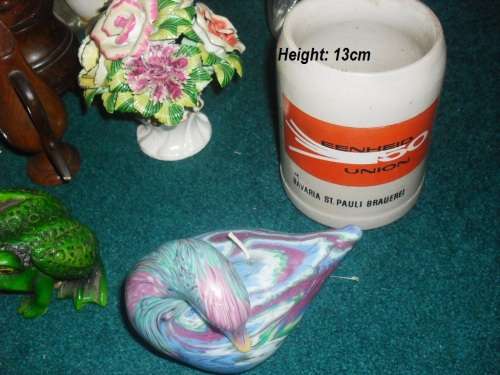 BUYER TO COLLECT IN PRETORIA - GROUP OF ORNAMENTS AND GOODIES!