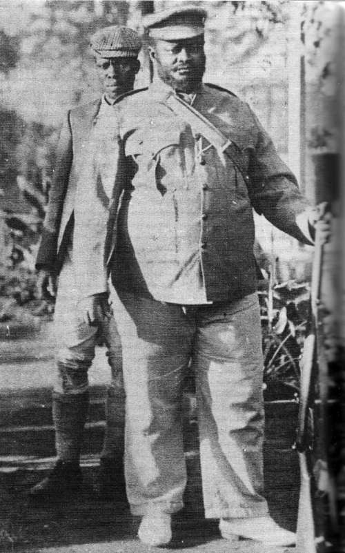 "GREAT ZULU COMMANDERS" BY IAN KNIGHT!