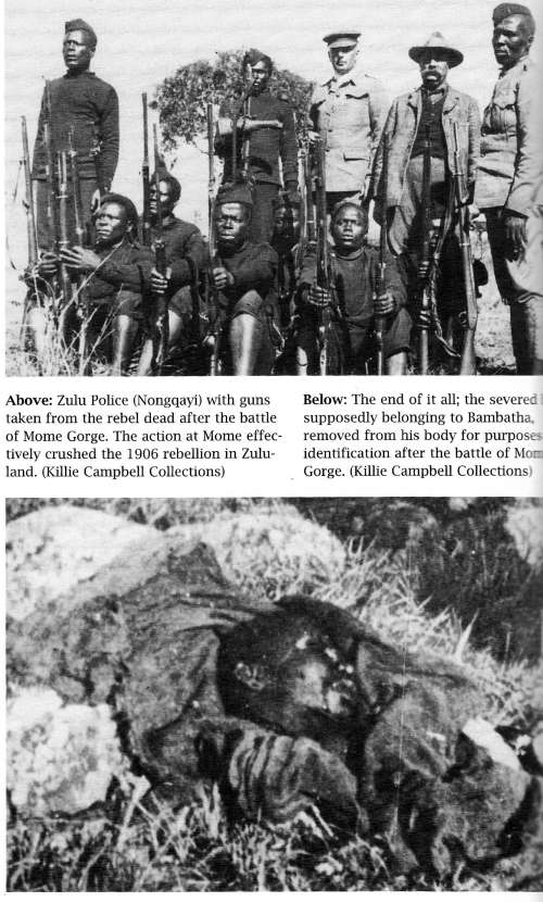 "GREAT ZULU COMMANDERS" BY IAN KNIGHT!