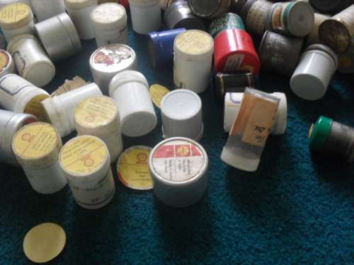 BUYER TO COLLECT IN PRETORIA - "BELL AND HOWELL" FILM STRIP PROJECTOR - WORKING!