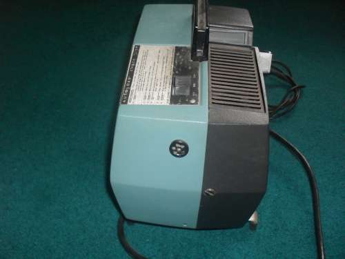 BUYER TO COLLECT IN PRETORIA - "BELL AND HOWELL" FILM STRIP PROJECTOR - WORKING!