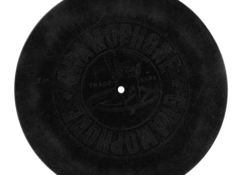 ANGLO-BOER WAR ERA - 78 RECORD, "BOER RECITATION (IN THE TAAL)"