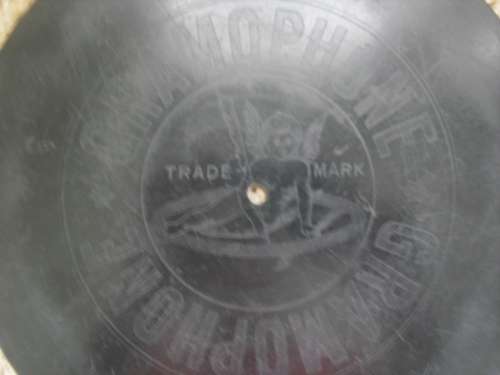 ANGLO-BOER WAR ERA - 78 RECORD, "BOER RECITATION (IN THE TAAL)"