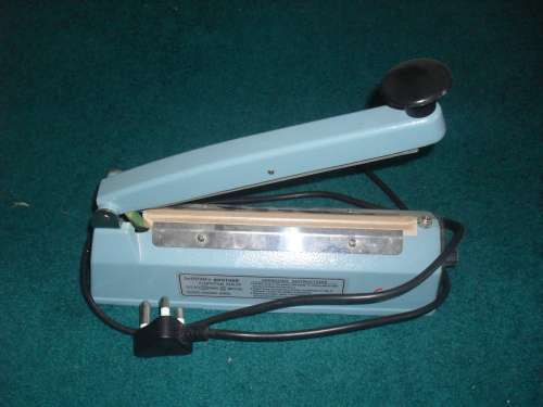 BROTHER PCS 200 IMPULSE BAG SEALER - AS NEW!