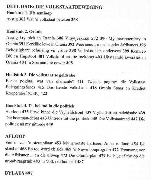 "DIS NOU EK" DEUR CAREL BOSHOFF!