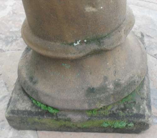 BUYER TO COLLECT IN PRETORIA - UNUSUAL GARDEN BENCH!