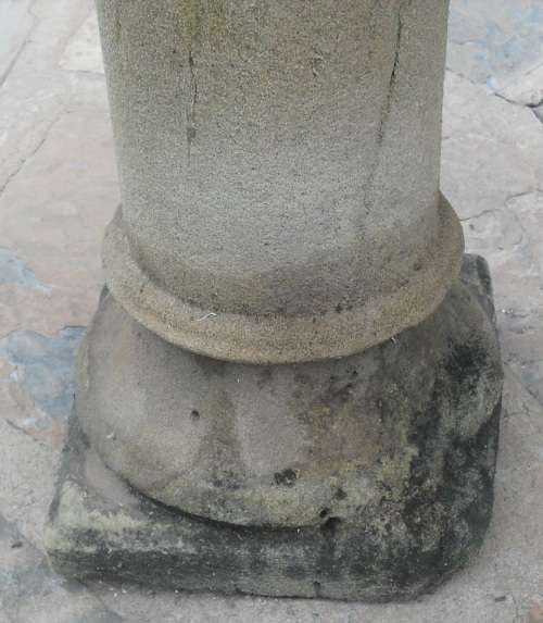 BUYER TO COLLECT IN PRETORIA - UNUSUAL GARDEN BENCH!