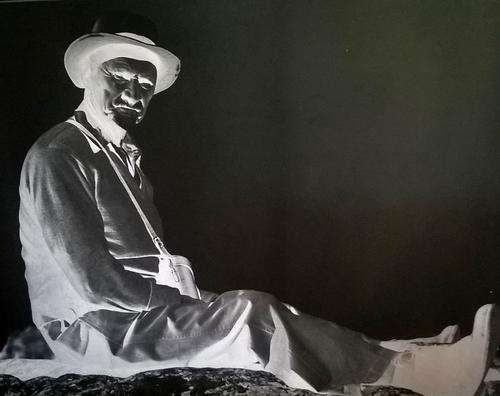 AN OPPORTUNITY TO OWN A ONE OF A KIND ITEM! J.C. SMUTS NEGATIVE!