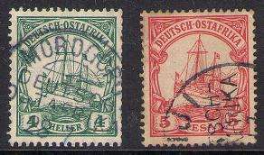 GERMANY - ITEM AS SCANNED