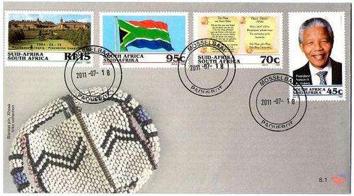 RSA - MADIBA's BIRTHDAY 2011